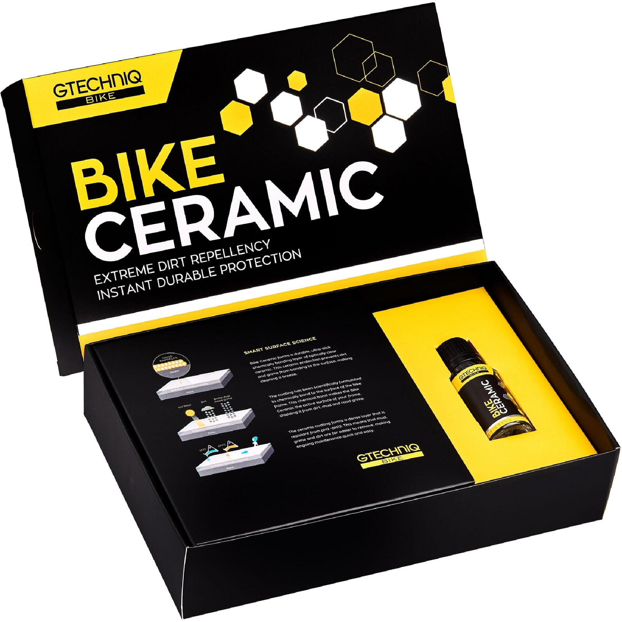Bike Ceramic Frame Protection Kit 3/8