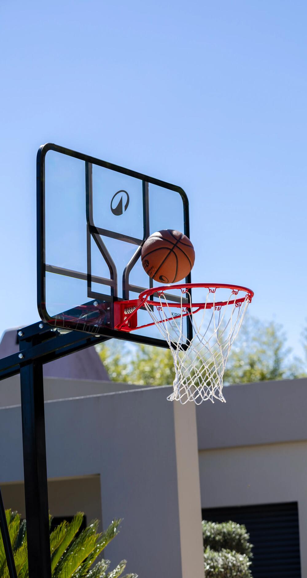 Standing Basketball Backboards