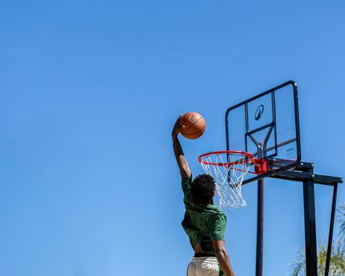 diewahldesbasketballkorbstarmak