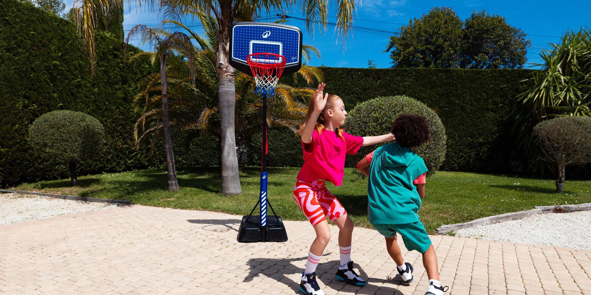 PANIER DE BASKET - TARMAK - K900