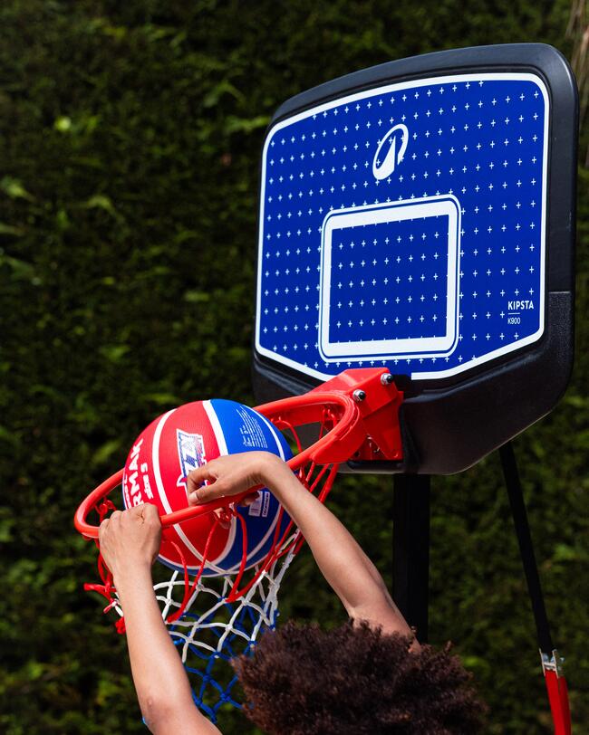 cercle à ressorts pour les dunks