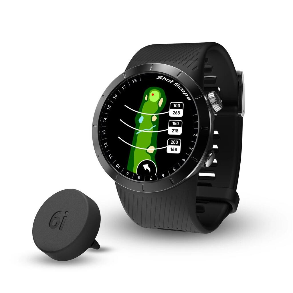 GPS golf ura, Shot Scope X5