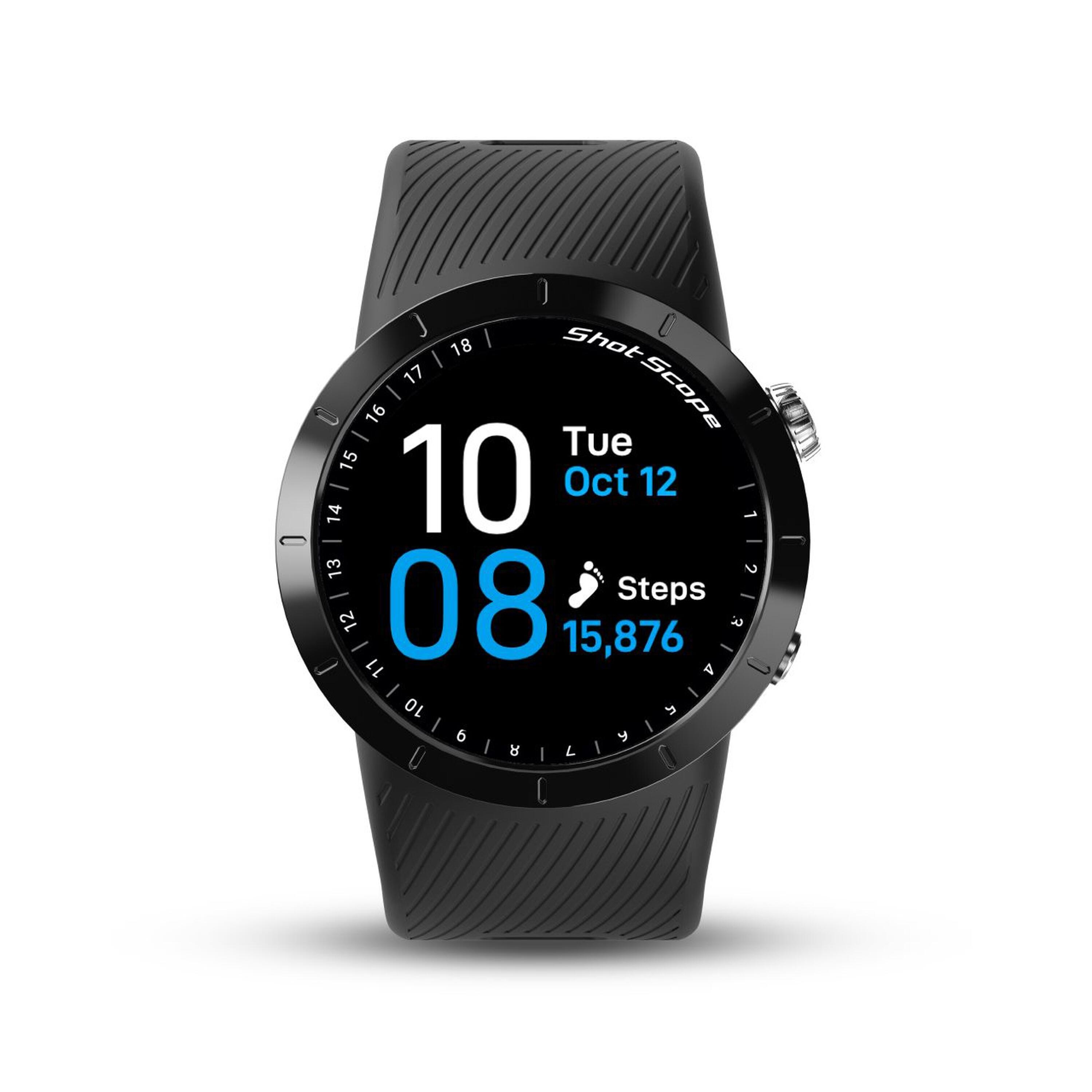 Reloj de golf con GPS, Shot Scope X5 2/7