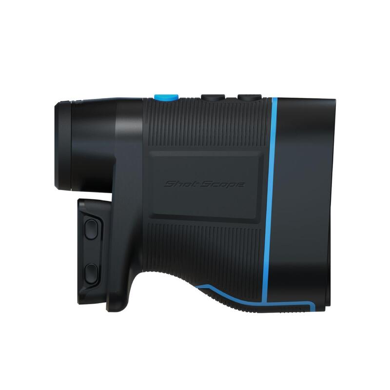 Telemetru de golf Shot Scope PRO LX +