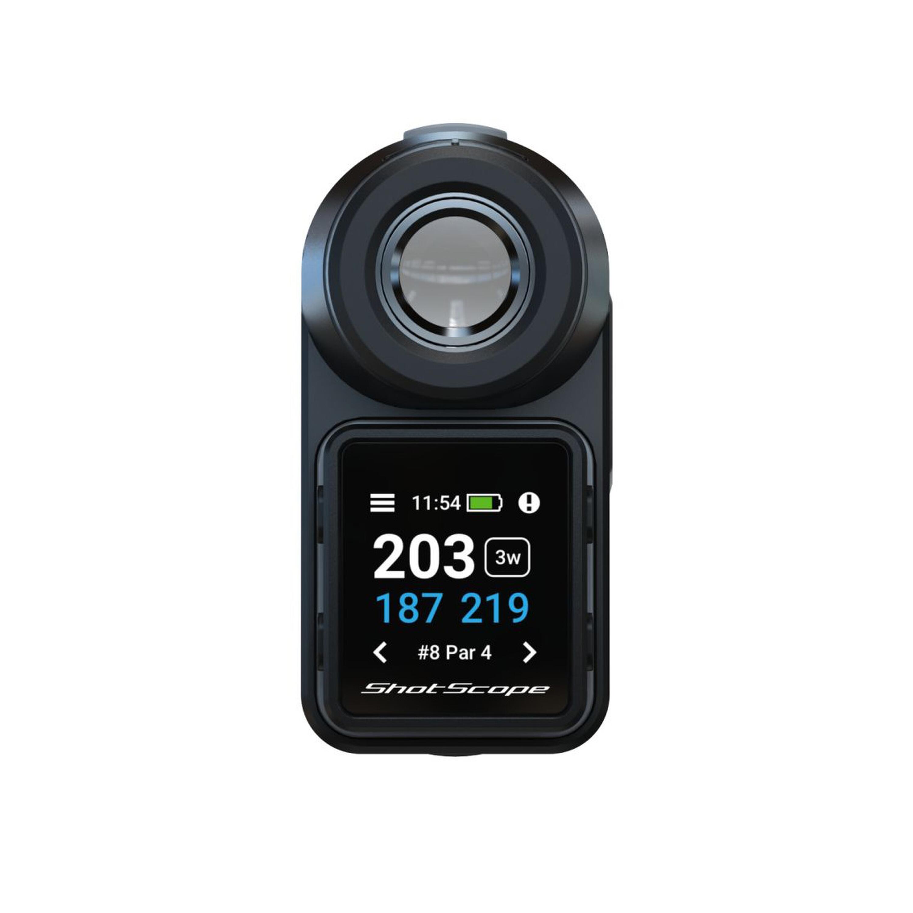 Golf Entfernungsmesser Shot Scope Pro LX+ 2/5