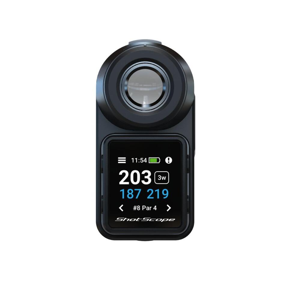 Dalmierz do golfa Shot Scope Pro LX +
