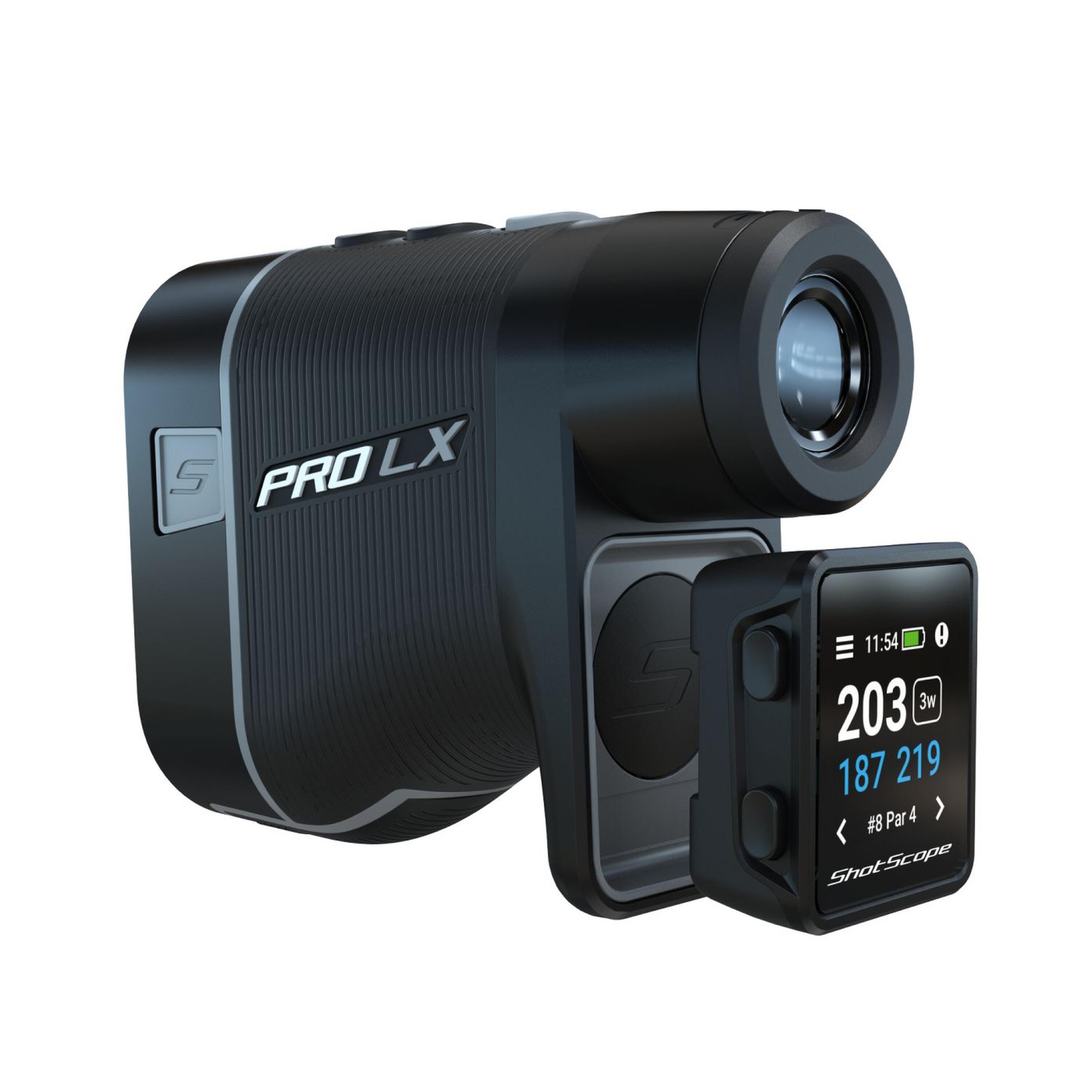 Golf Entfernungsmesser Shot Scope Pro LX+ 5/5