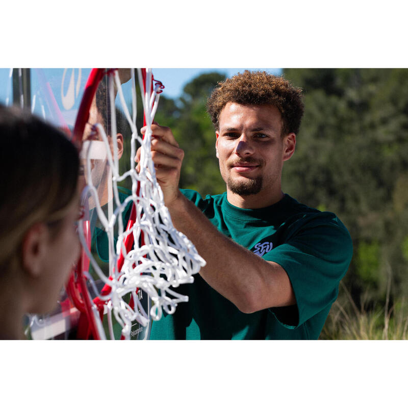 Katlanır Basketbol Potası - 2,40m / 3,05m - B500 Easy Box