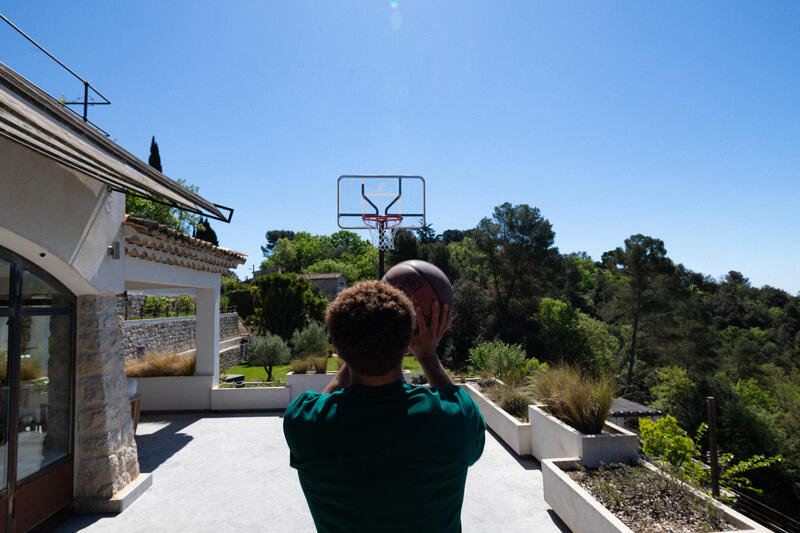 CUM SĂ ALEGI MINGEA DE BASCHET