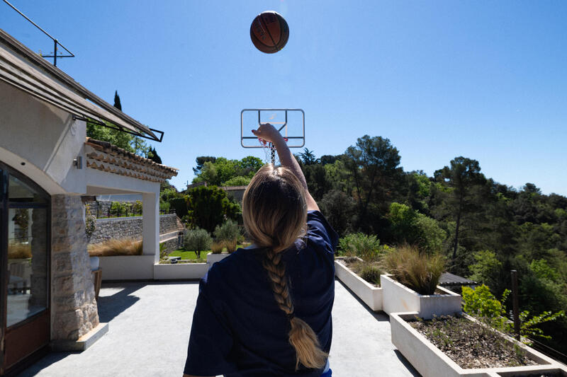 Cum să alegi coșul sau panoul de baschet?