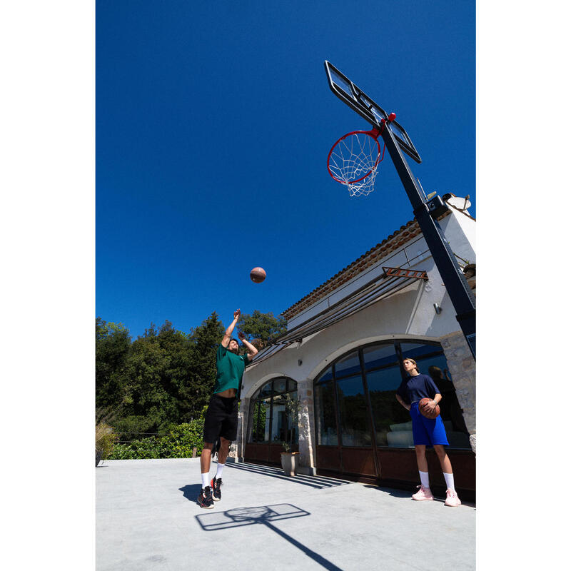 Katlanır Basketbol Potası - 2,40m / 3,05m - B500 Easy Box