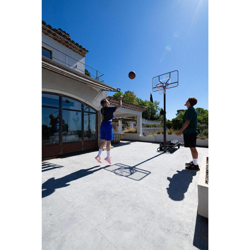 Katlanır Basketbol Potası - 2,40m / 3,05m - B500 Easy Box