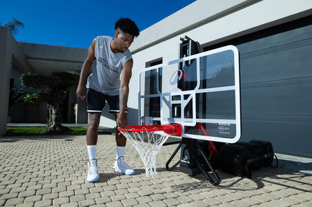Стойка баскетбольная B900 BOX NBA