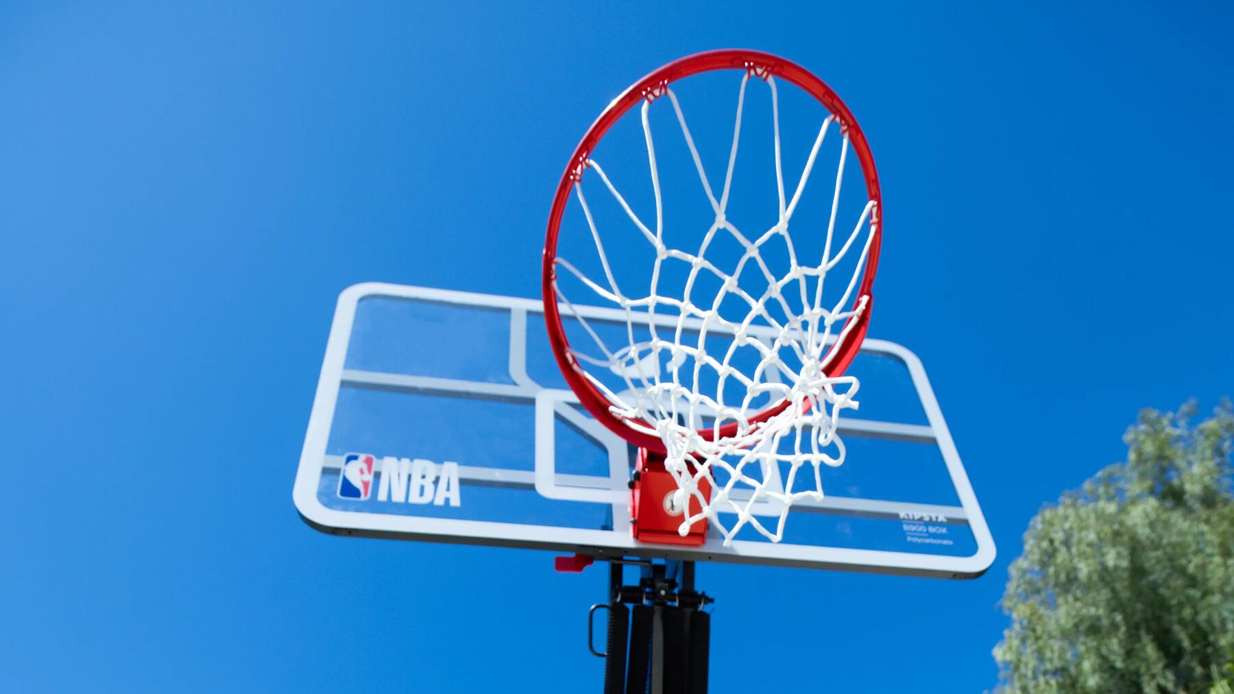 medidas das tabelas de basket da decathlon