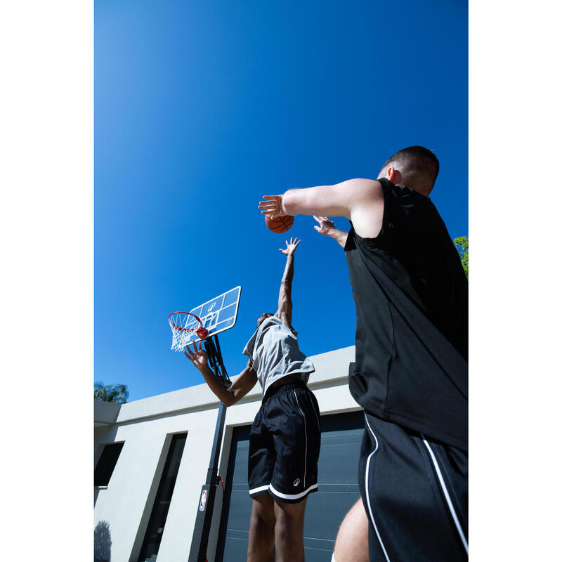 Basketbalový skládací koš B900 Box NBA nastavitelný od 2,10 do 3,05 m
