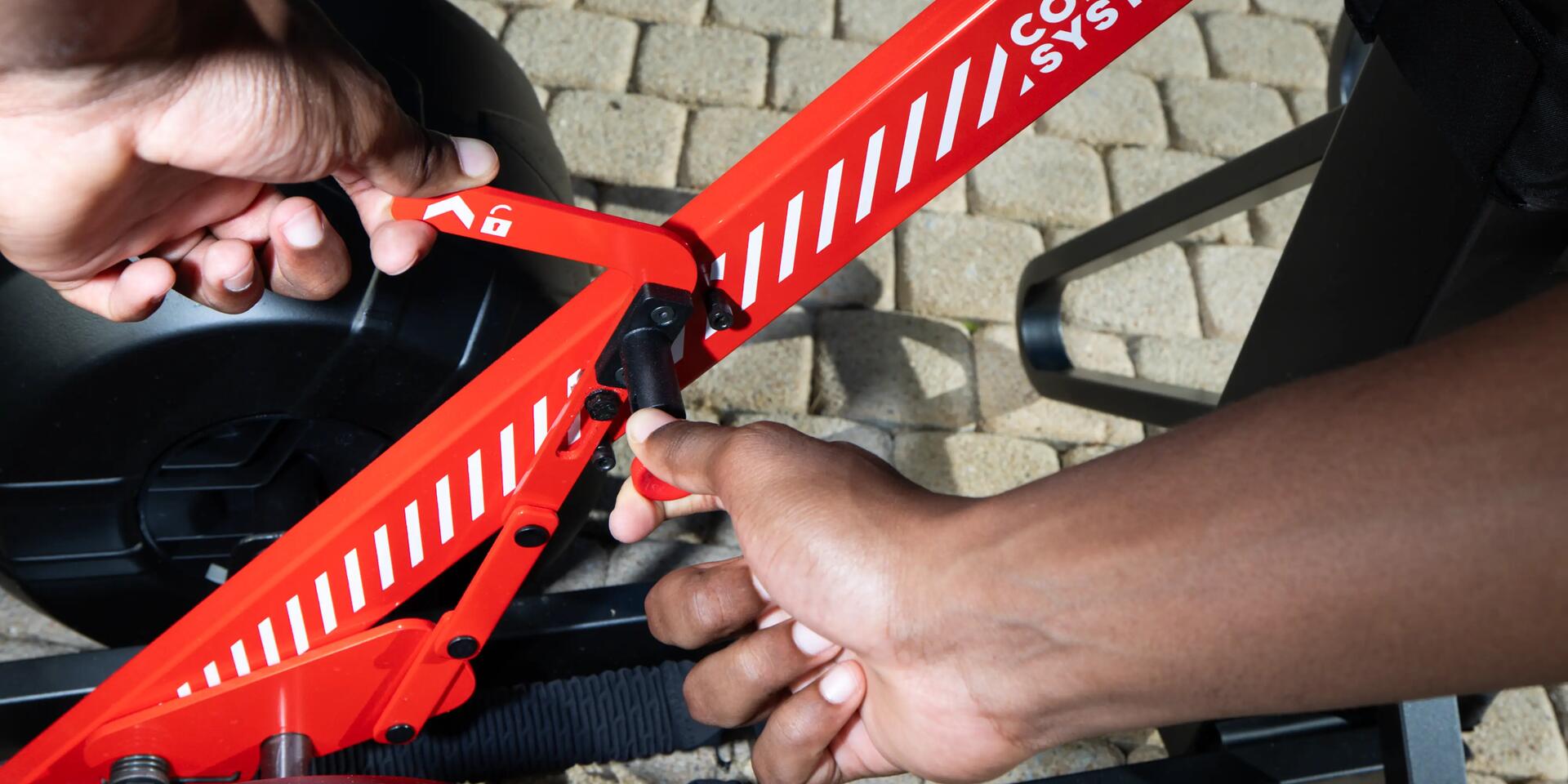 PANIER DE BASKET - TARMAK - B500 BOX