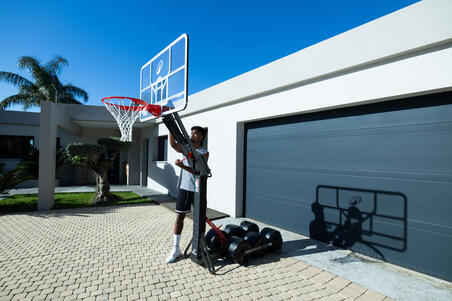 Стойка баскетбольная B900 BOX NBA