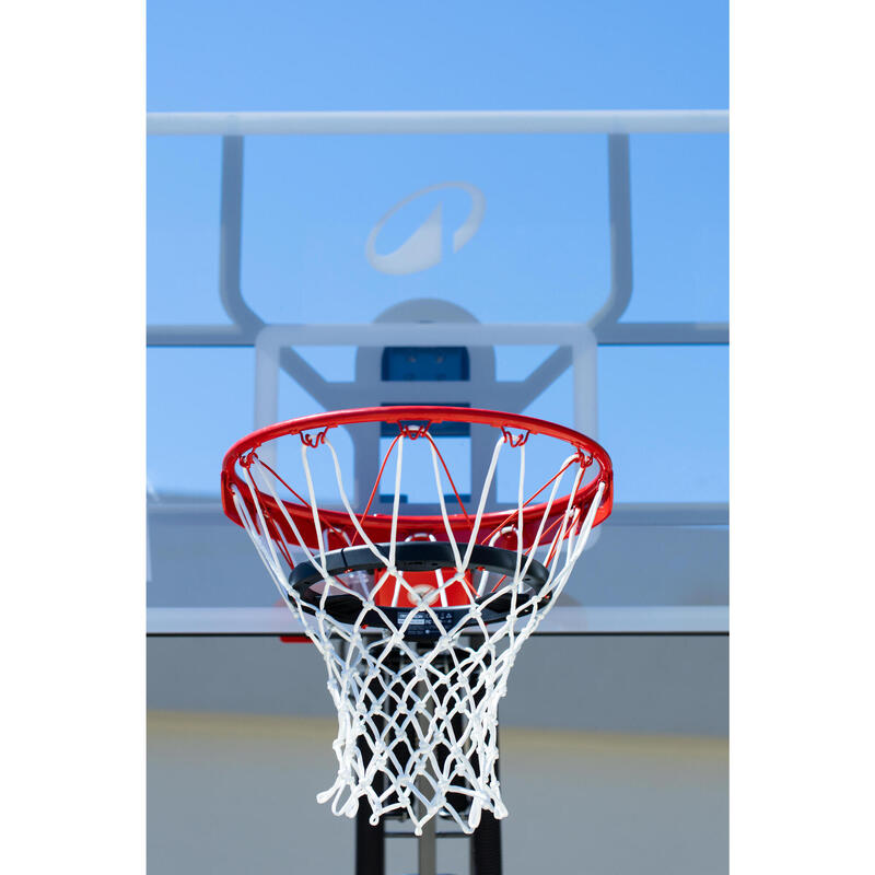 Coș Baschet cu structură de susținere B900 Box NBA 2,10 m - 3,05 m 