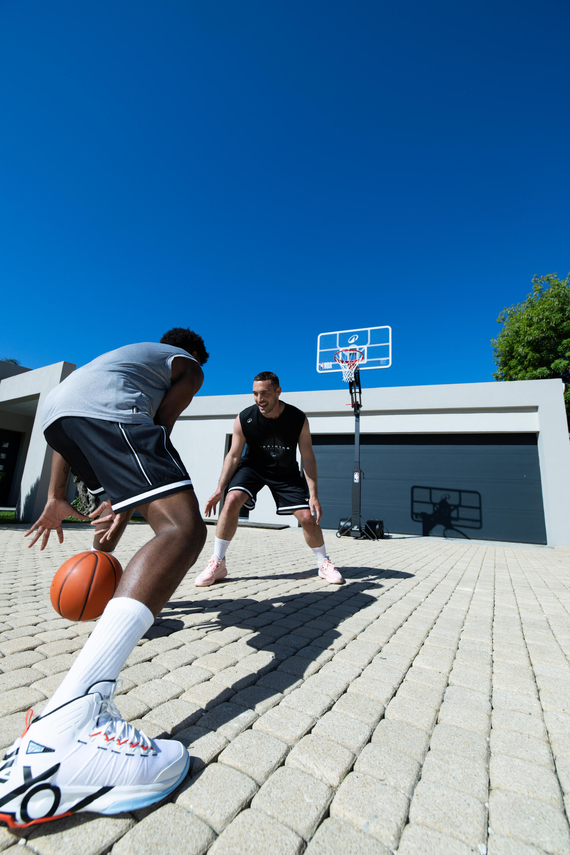 Basketball Court Best Outdoor Hooping Shoes Giannis Immortality EP