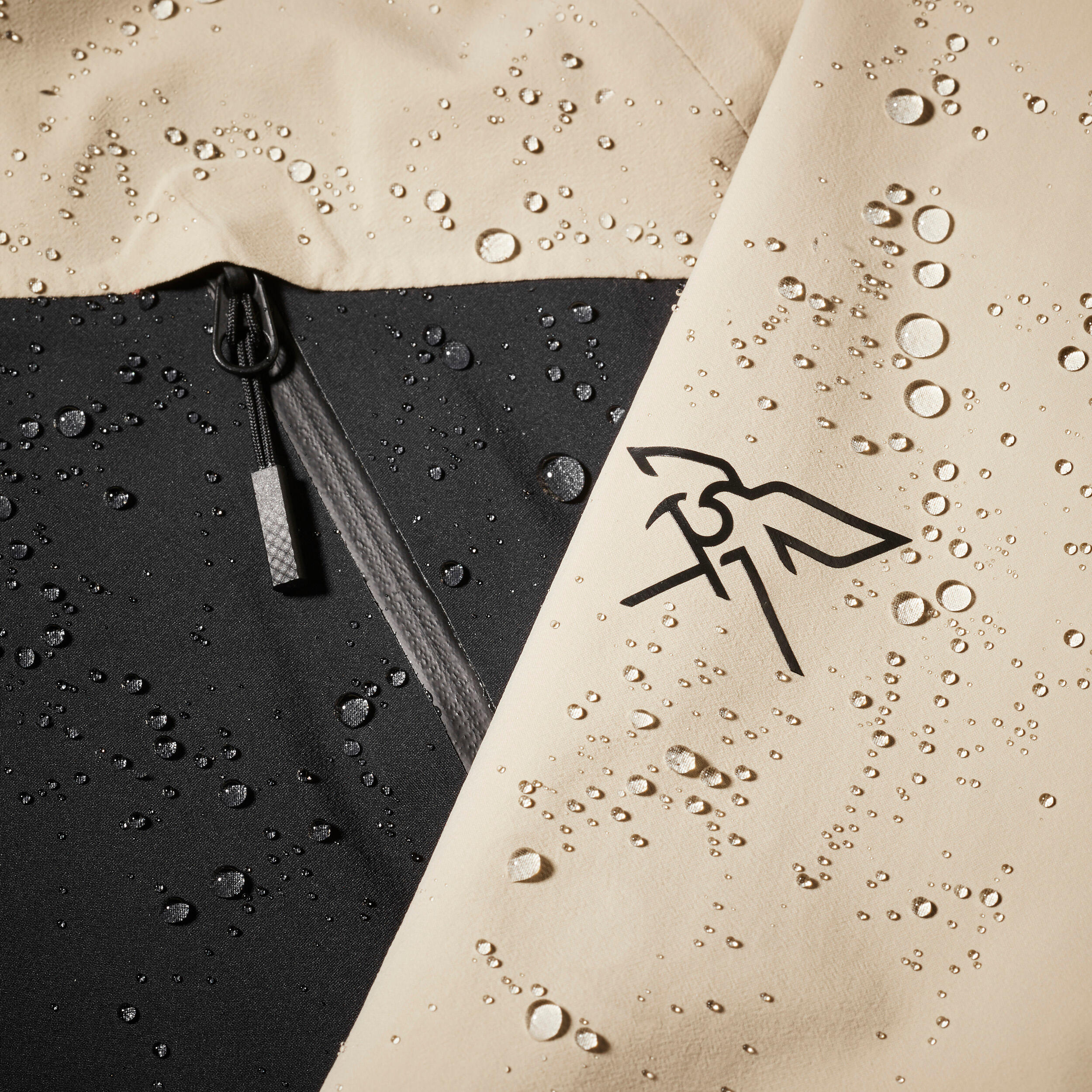 Men’s Waterproof Freeride Ski Jacket, FR 900 - SIMOND