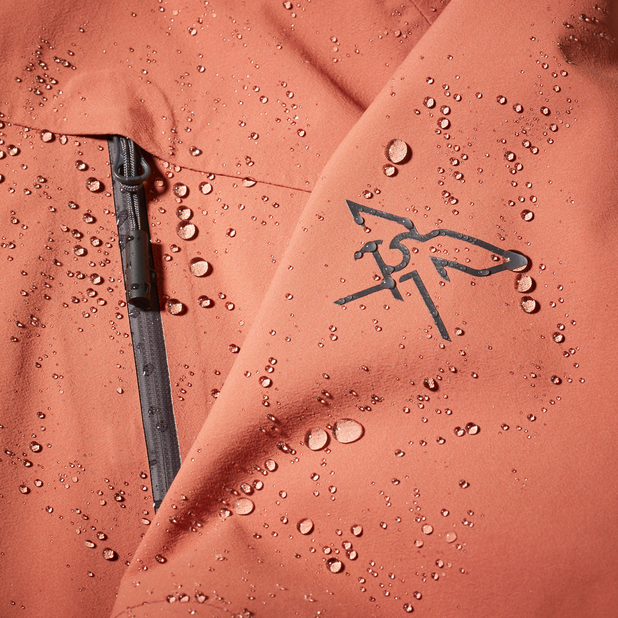 Manteau de ski hors-piste imperméable femme, FR 900 - SIMOND