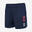 Short de handball Femme - Hummel bleu / rose