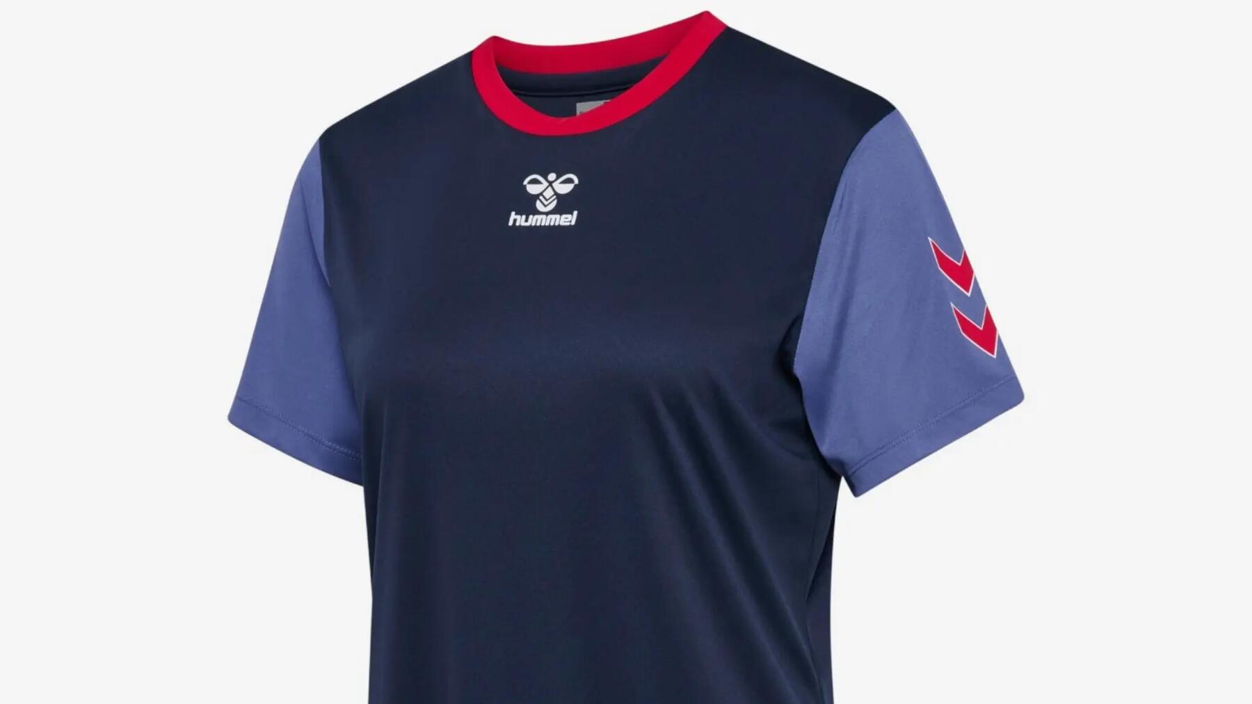 Hummel shirt 