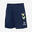 Short de handball enfant - Hummel bleu / jaune