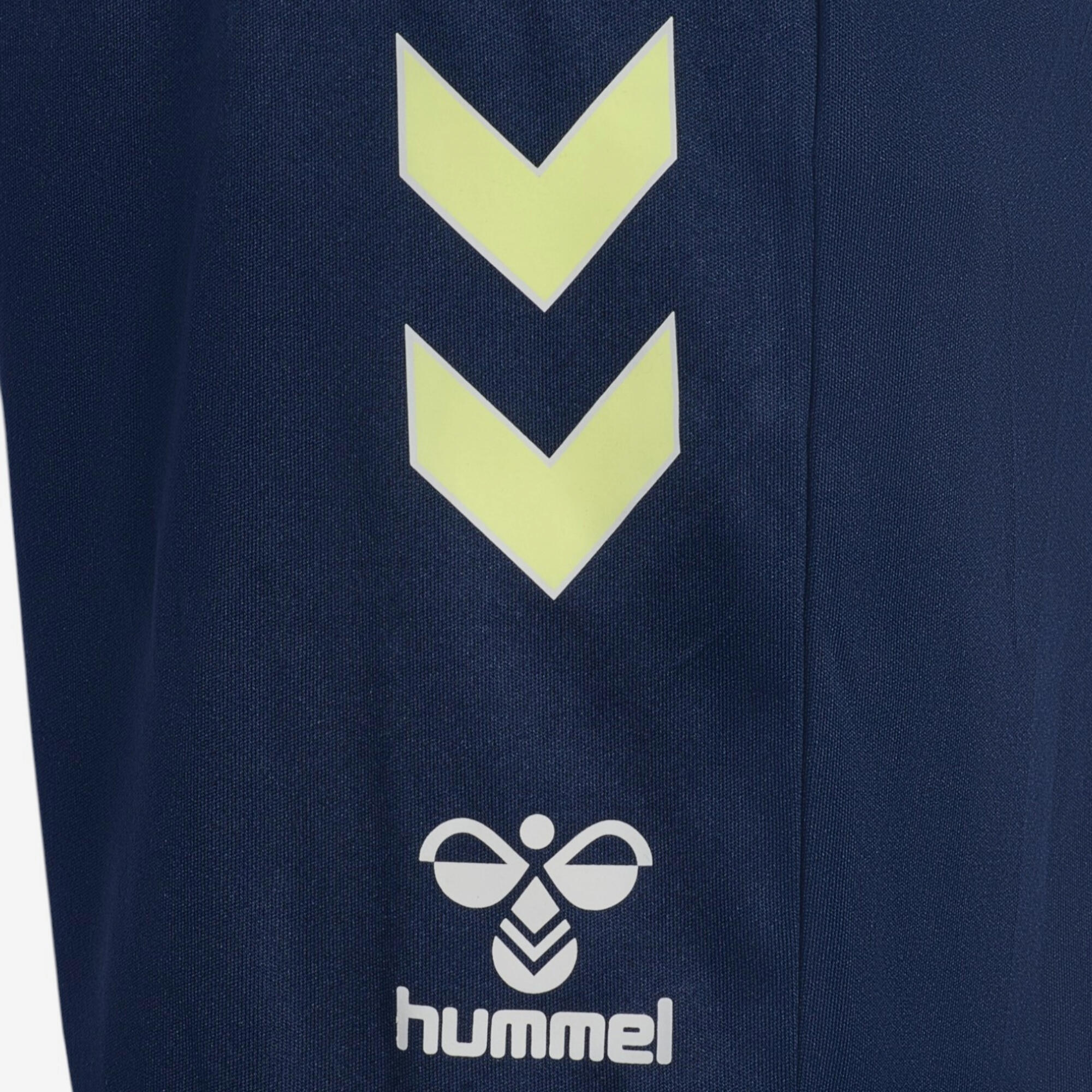Dětské házenkářské kraťasy Hummel 3/4