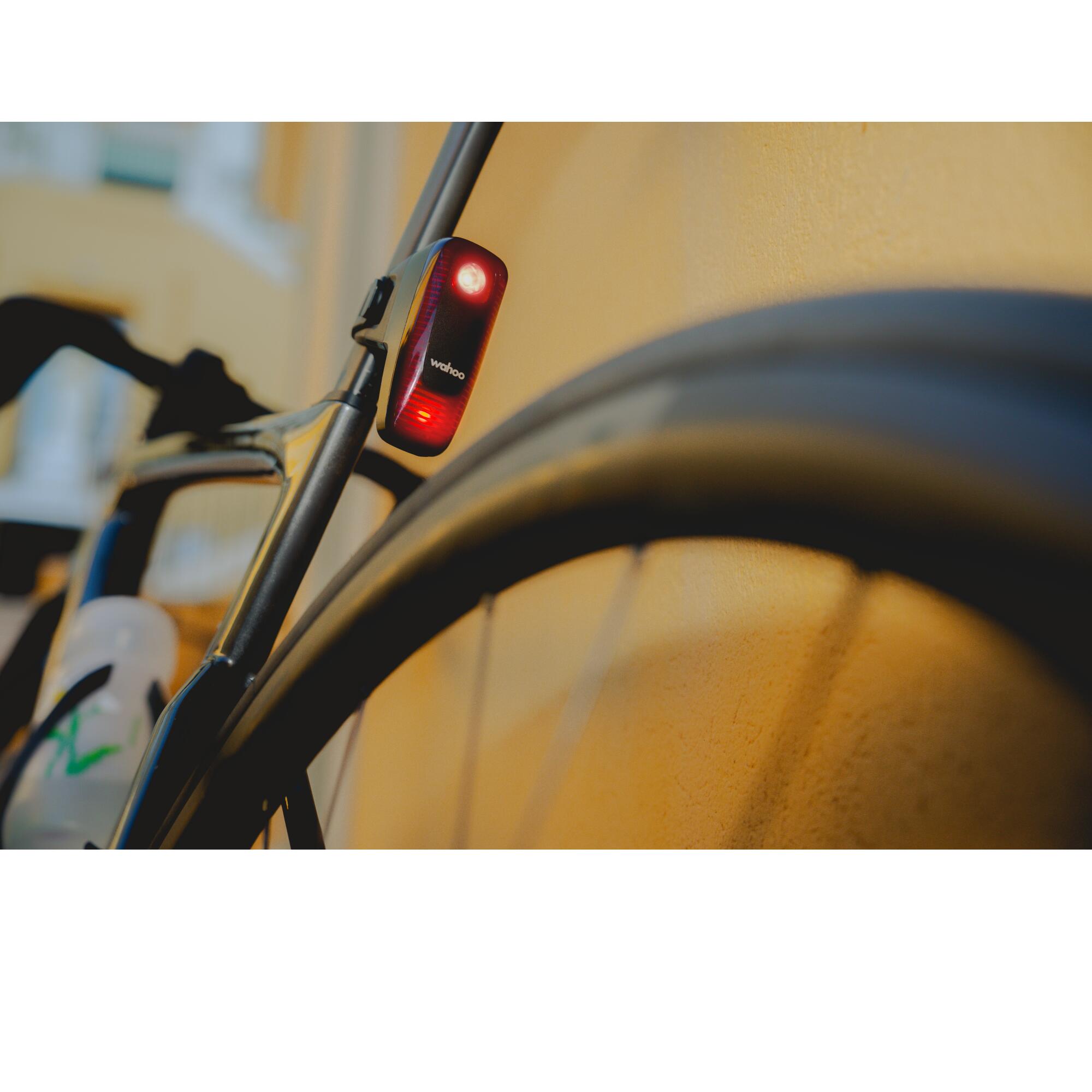 Wahoo Trackr Radar Rear Light 5/8