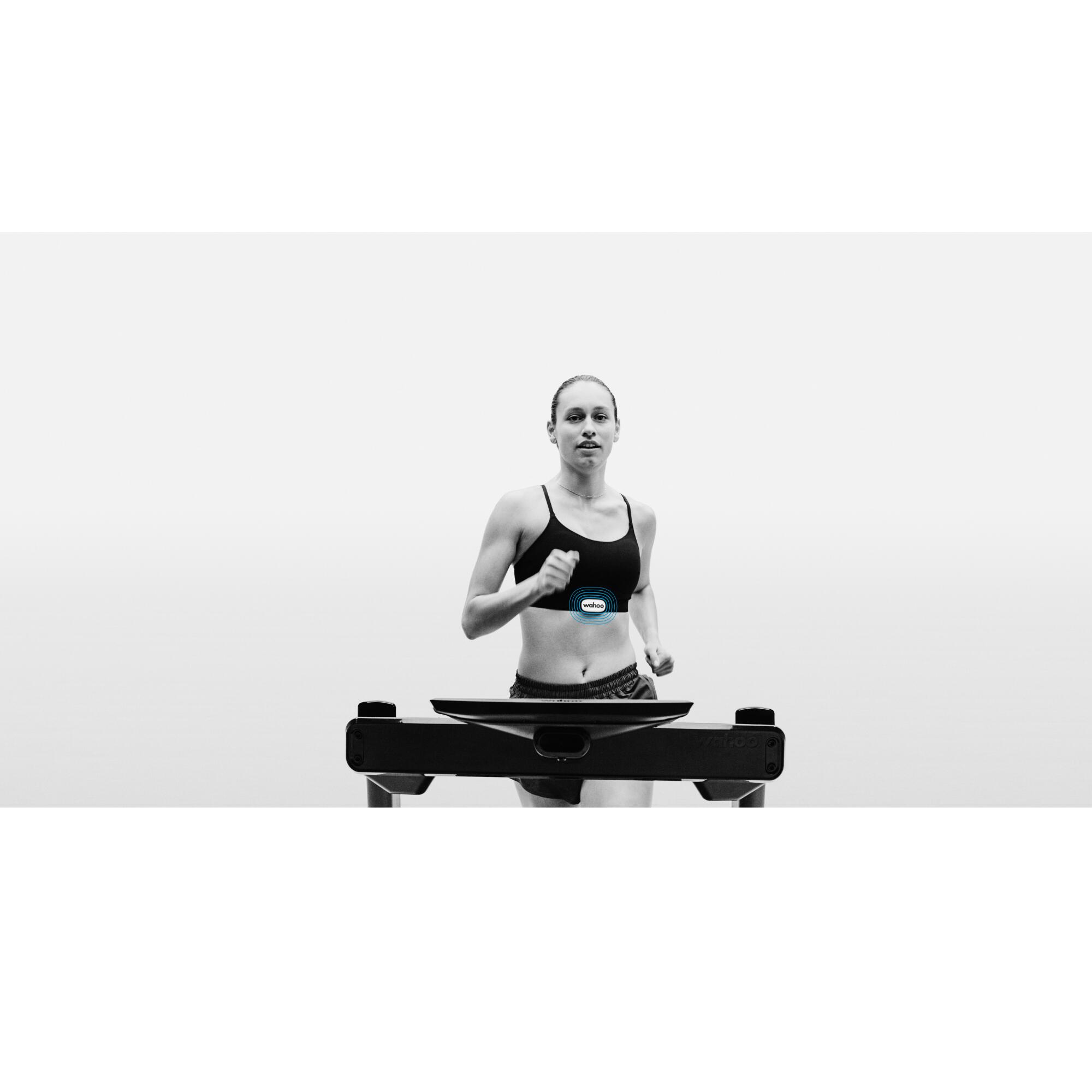 Wahoo Trackr Heart Rate Monitor with Chest Strap 7/8
