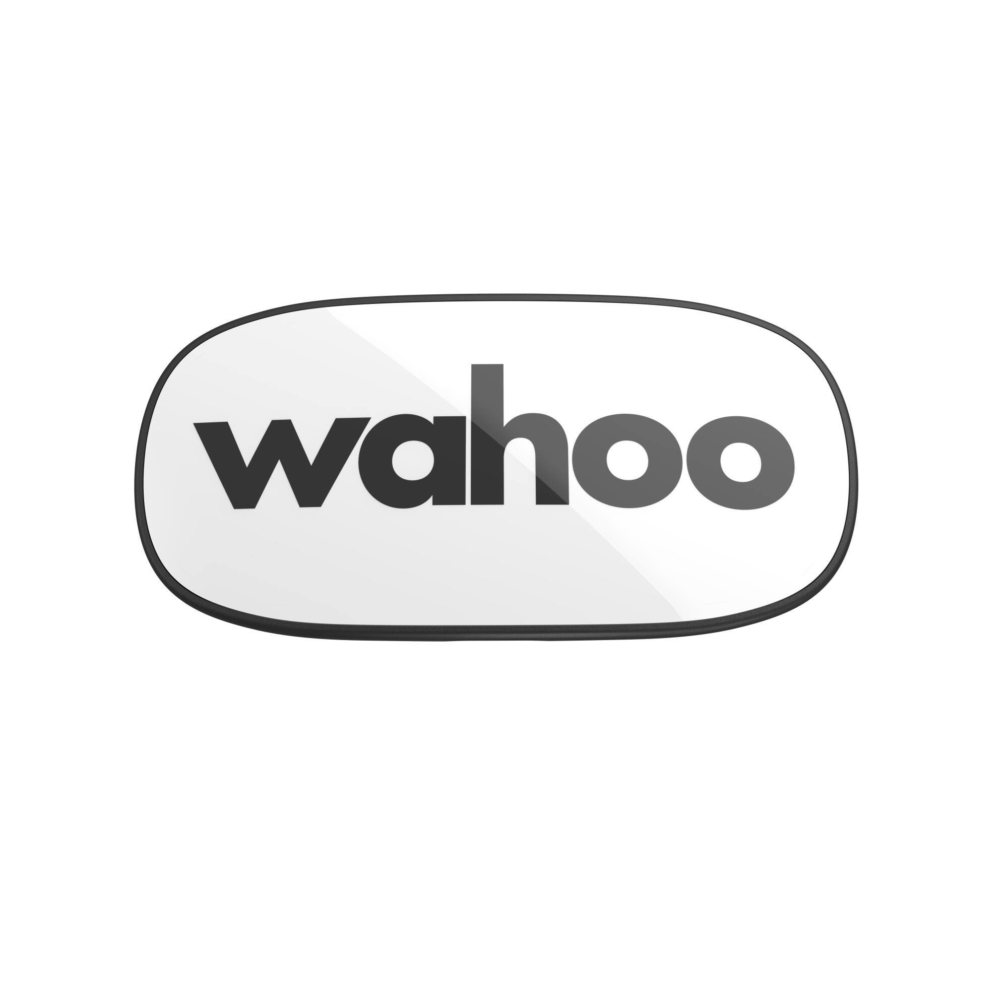 Wahoo Trackr Heart Rate Monitor with Chest Strap 2/8