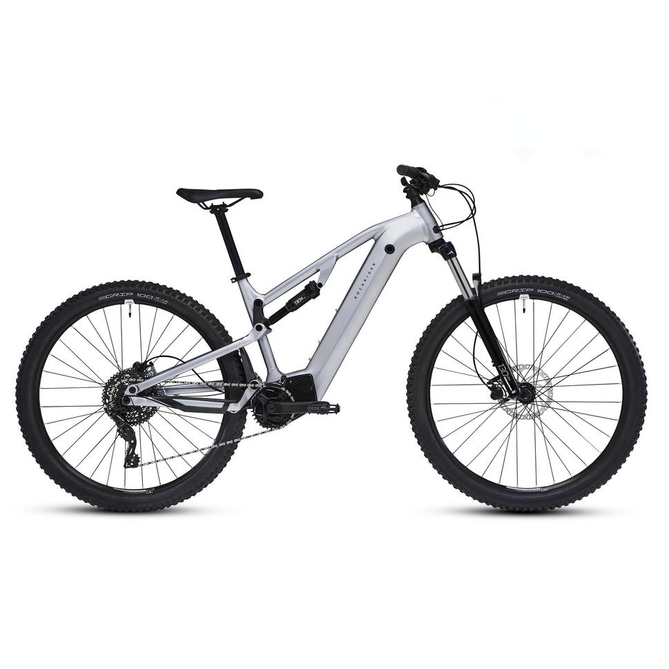 Električno gorsko kolo Rockrider E-Explore 500 S