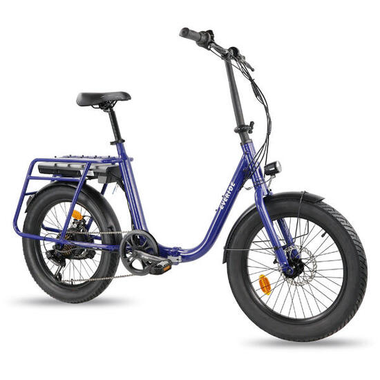 Second Hand - Bici elettrica pieghevole a pedalata assistita Everide Neo E 1000 Mot... - BUONO