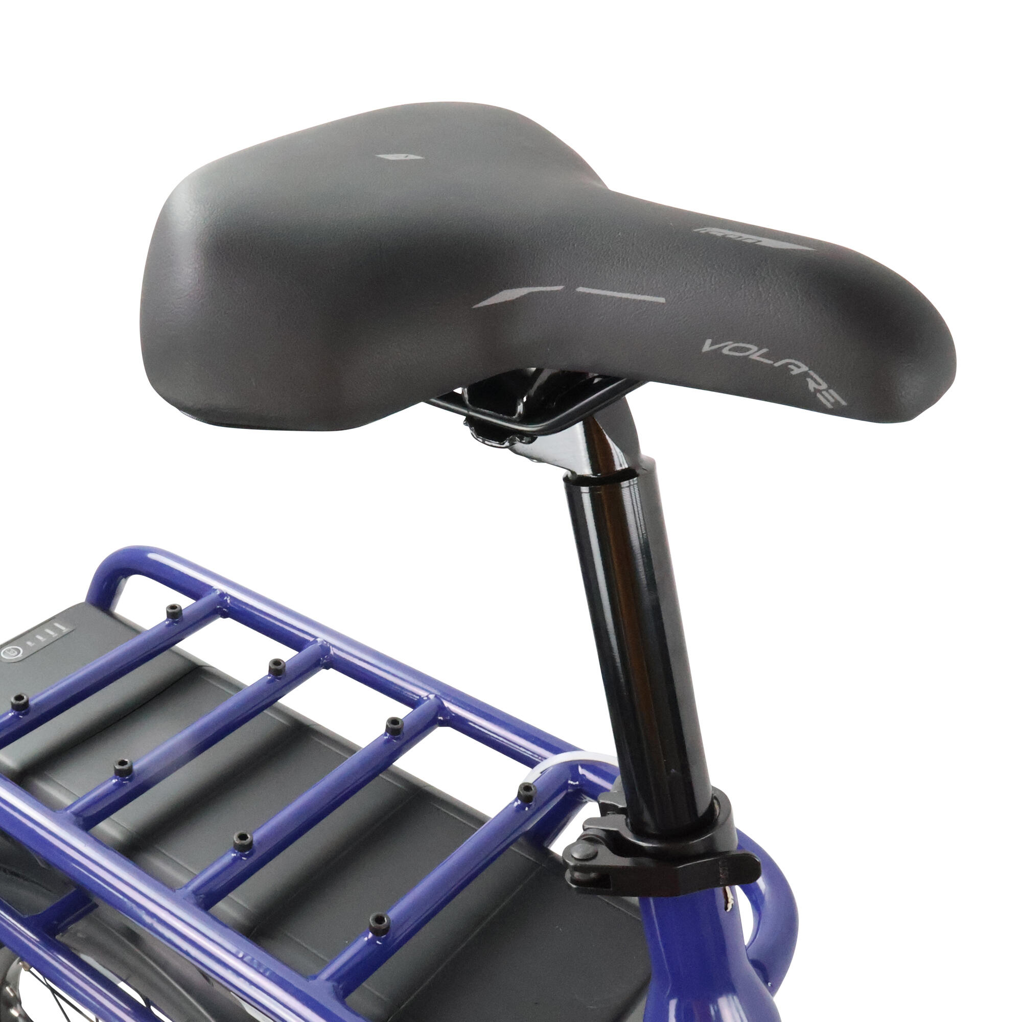 Bici elettrica pieghevole a pedalata assistita Legnano Neo E1000 Motore Bafang 4/7