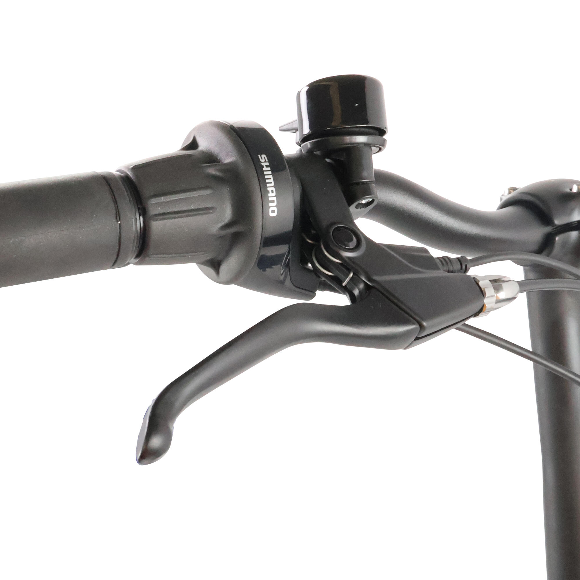Bici elettrica pieghevole a pedalata assistita Legnano Neo E1000 Motore Bafang 5/7
