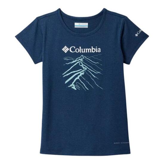 Columbia T-Shirt Kinder