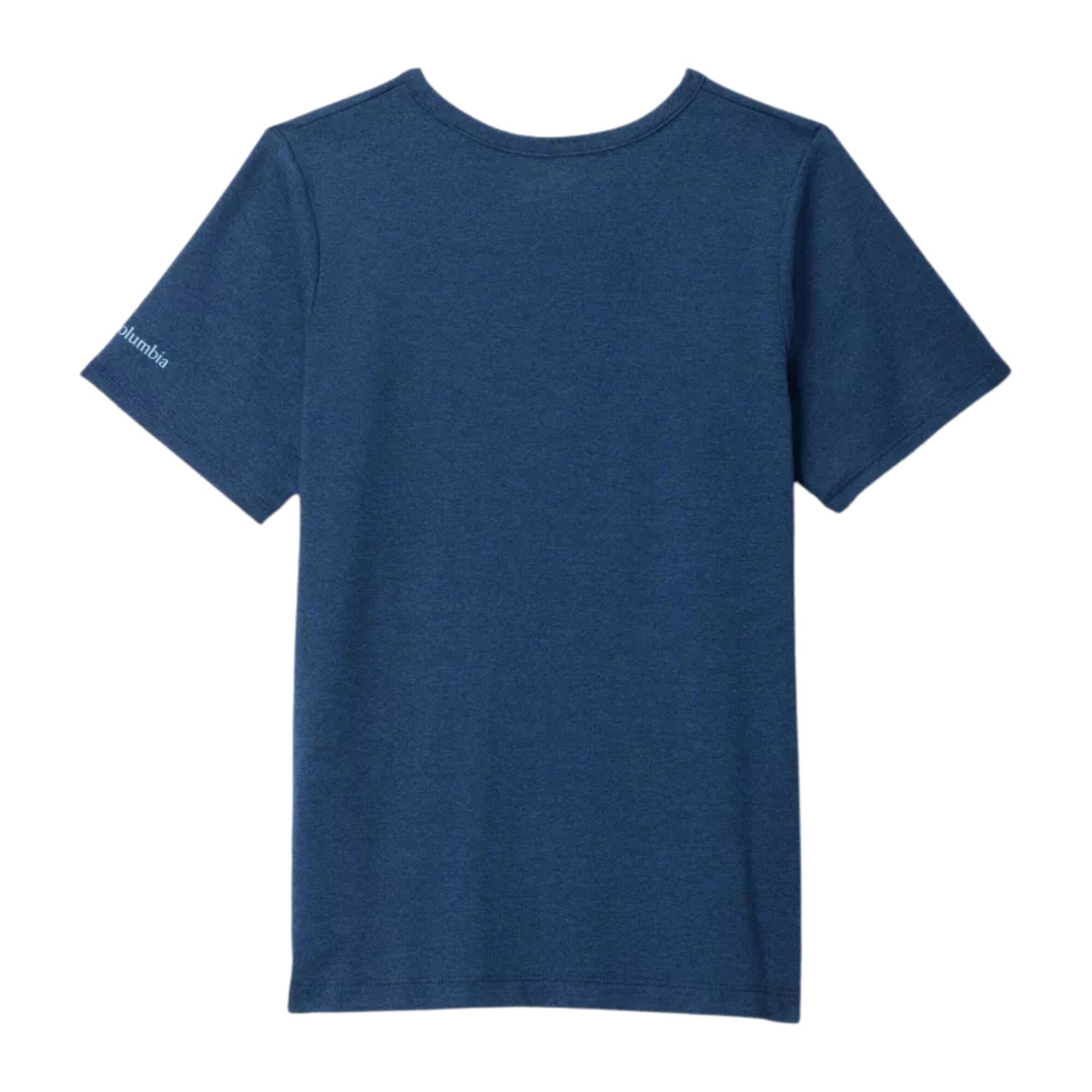 T-Shirt Enfant Columbia 2/2