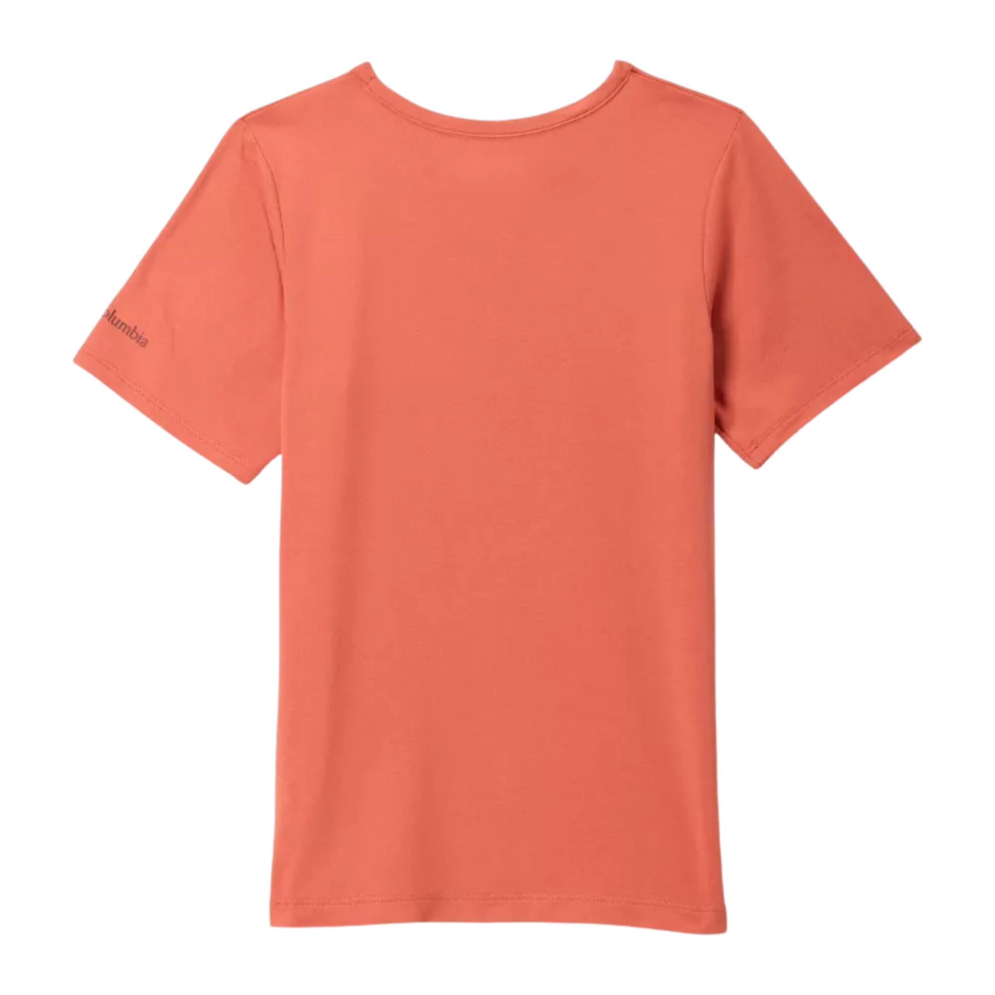 T-Shirt Enfant Columbia 2/2
