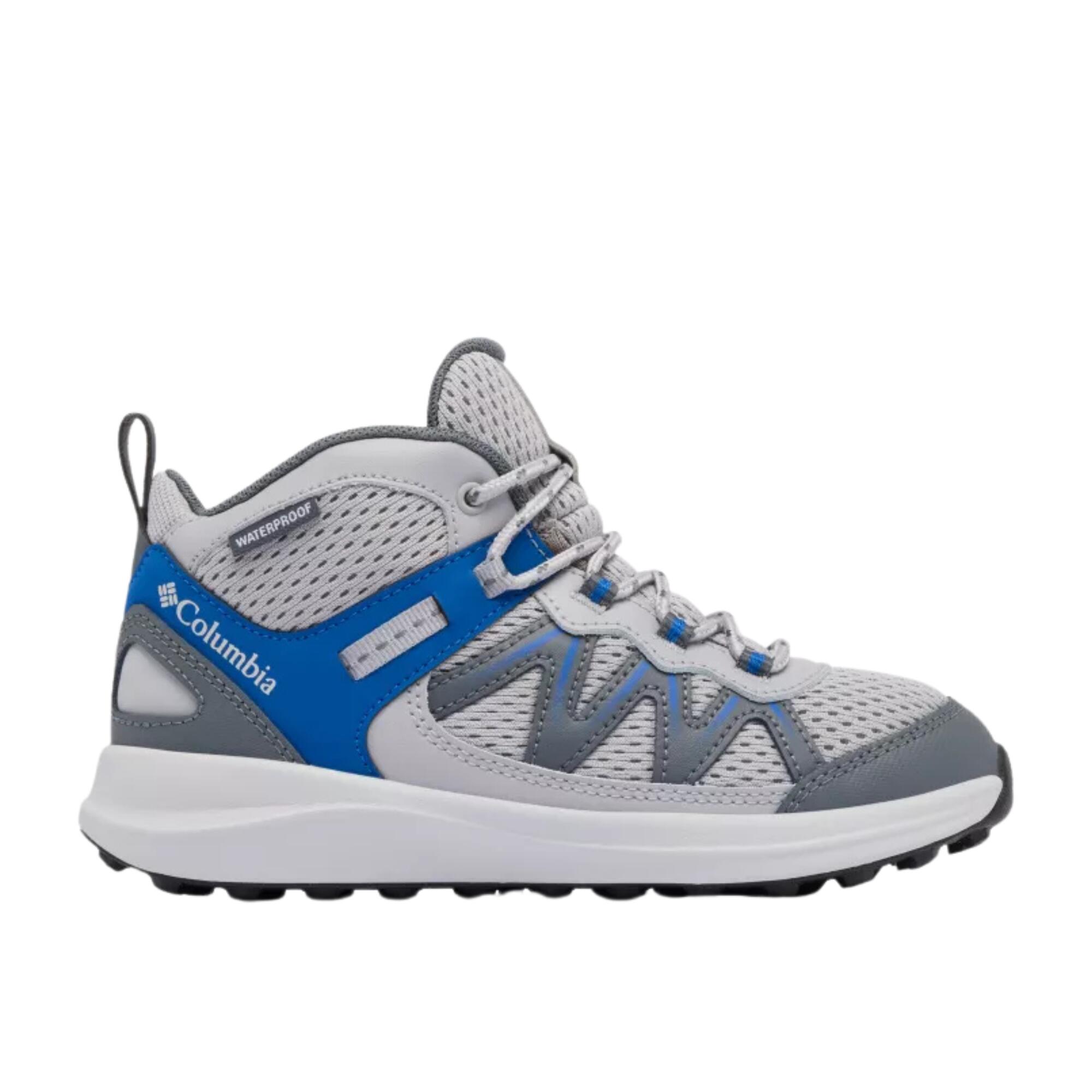 Chaussures de randonnée montagne enfant Columbia Youth Peakfreak Mid 3/7