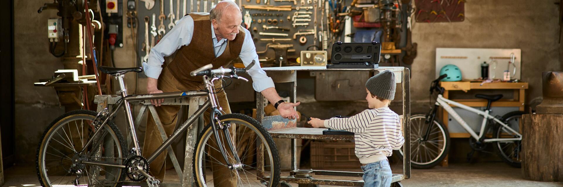 Consejos reparación y mantenimiento bicicleta