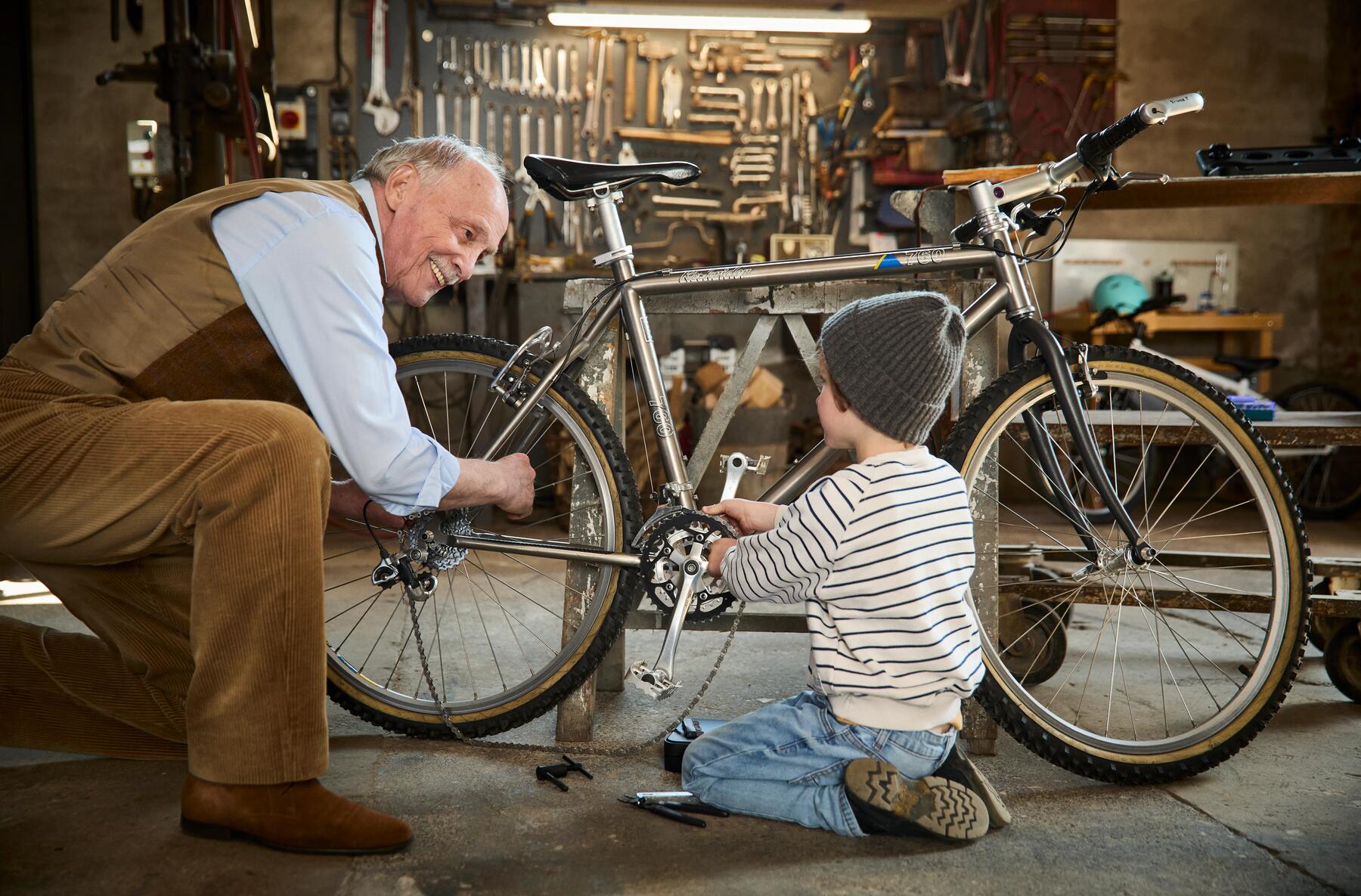 COMMENT CHANGER MA CHAÎNE DE VELO ?