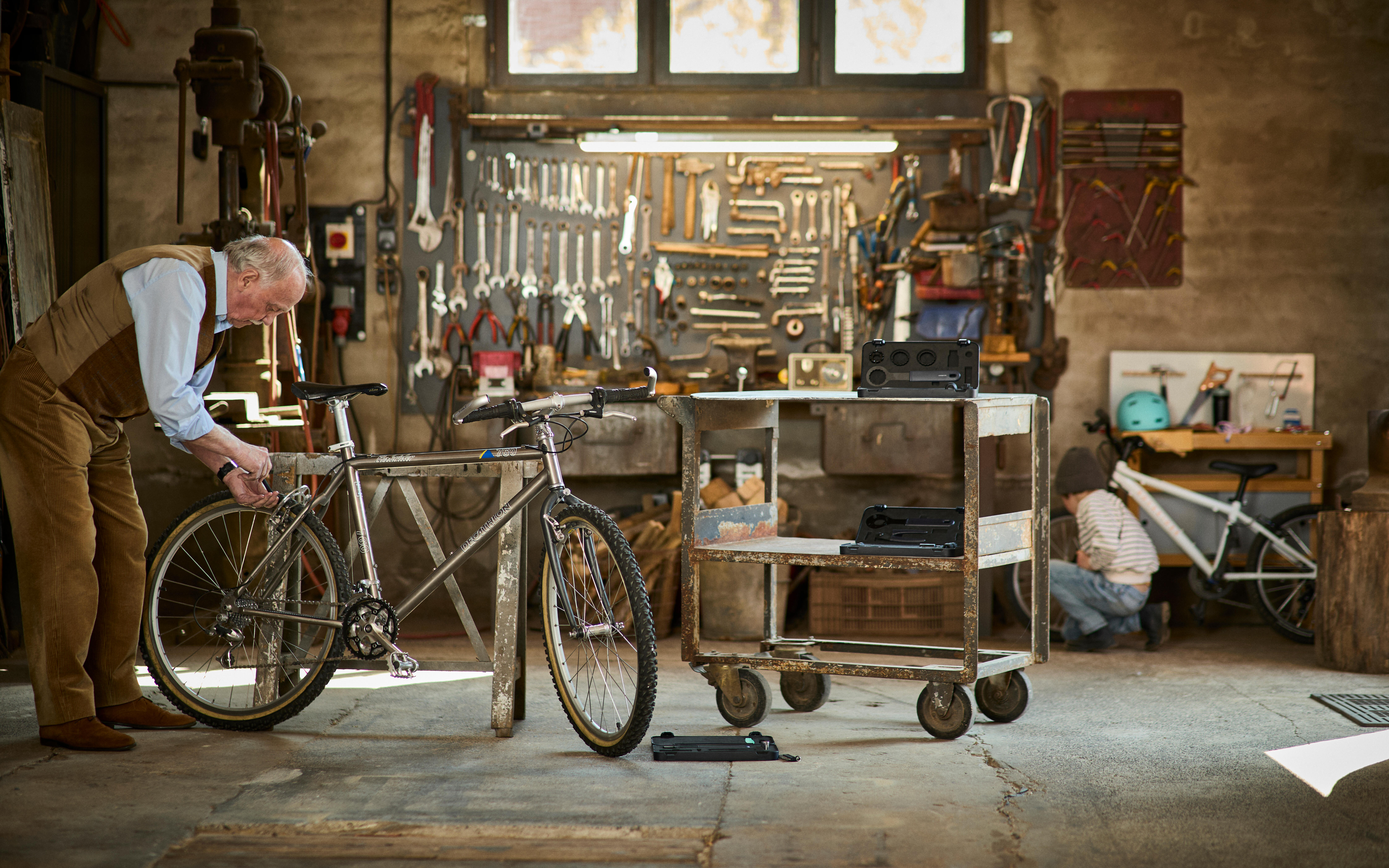 Bicycle Repair Kit, Start - DECATHLON