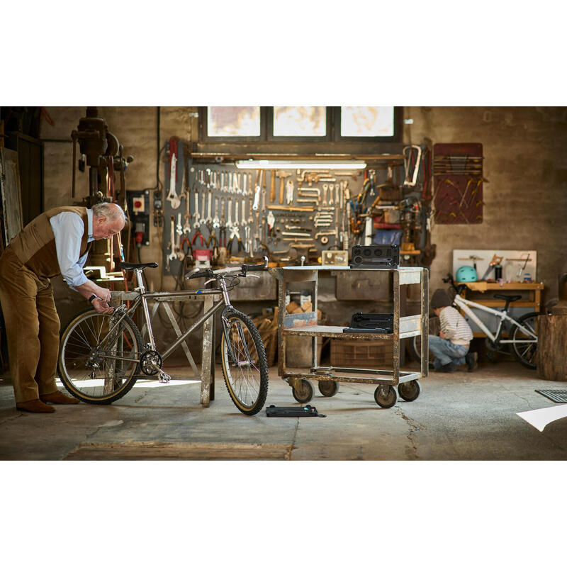 Kerékpáros toolbox - Start 