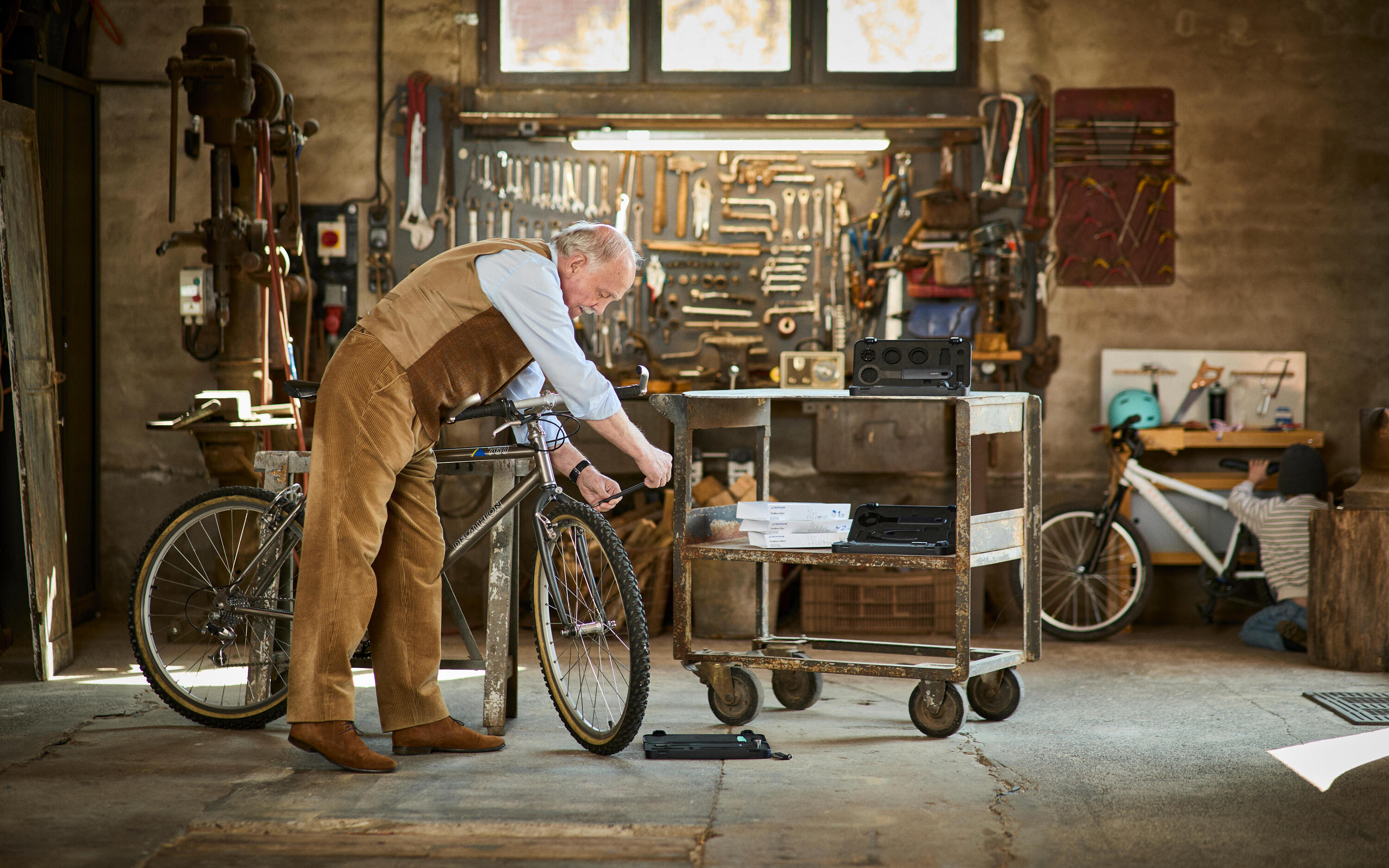 Boîte à outils vélo Ultim 5/15