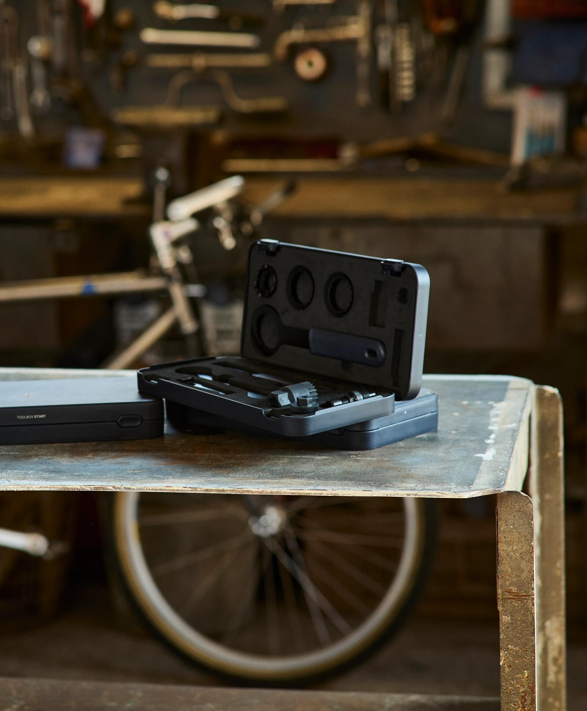 CYCLING CARE - Toolbox