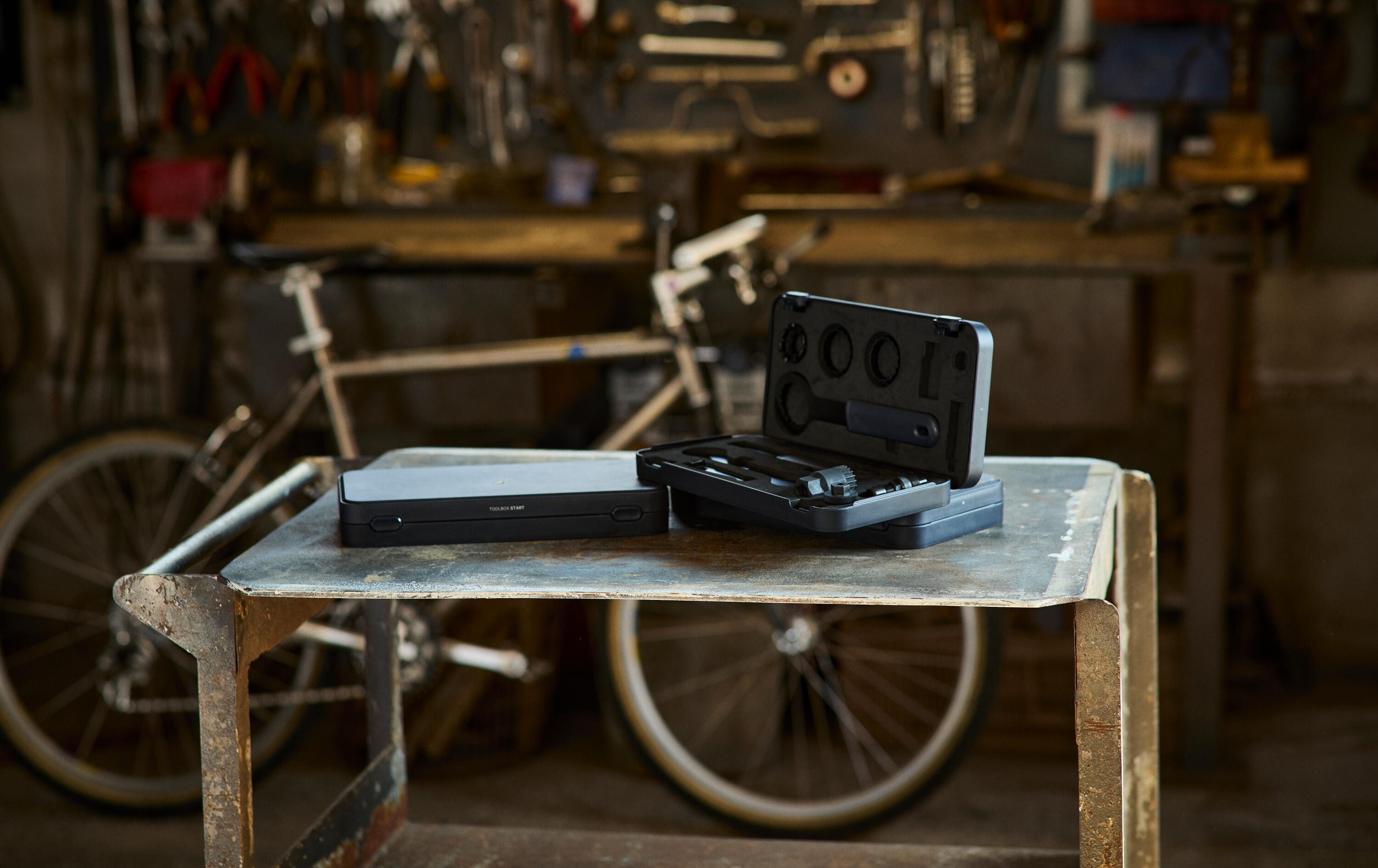 Boîte à outils vélo Ultim 7/15