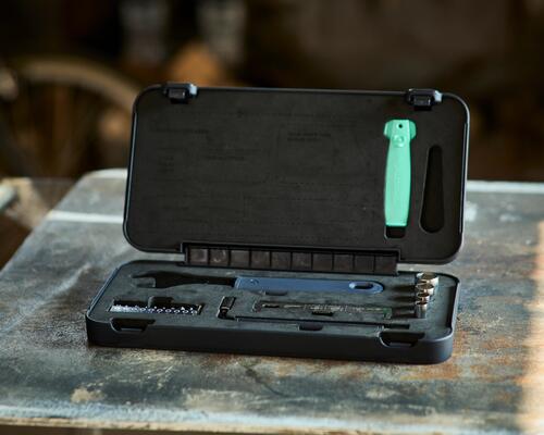 caixa de ferramentas START