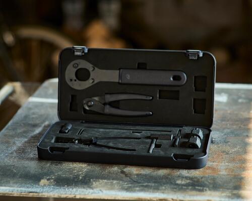 Caixa de ferramentas START