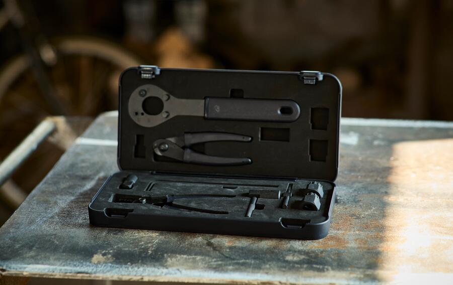 VTT ROCKRIDER XC 500 29" EAGLE LIGHT BLUE